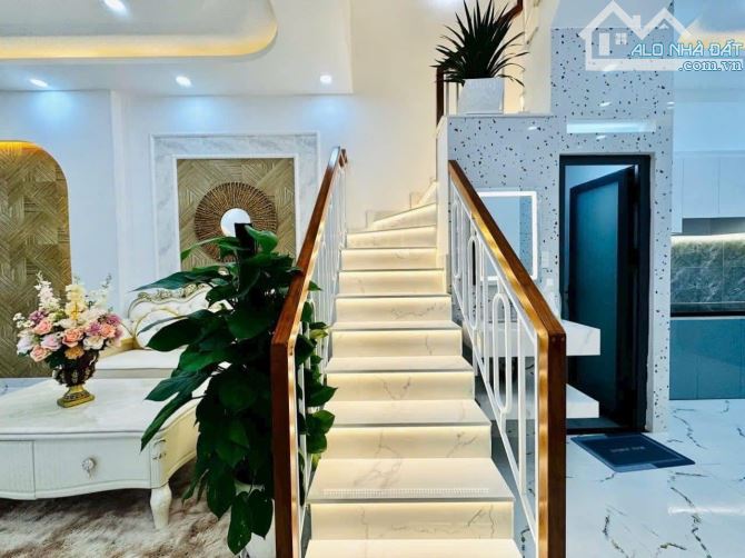 Nhà Tuy Lý Vương 3,2 tỷ sổ hồng sang tên 48,7m2 Dòng tiền 15tr ngay trường THPT Võ VănKiệt - 3