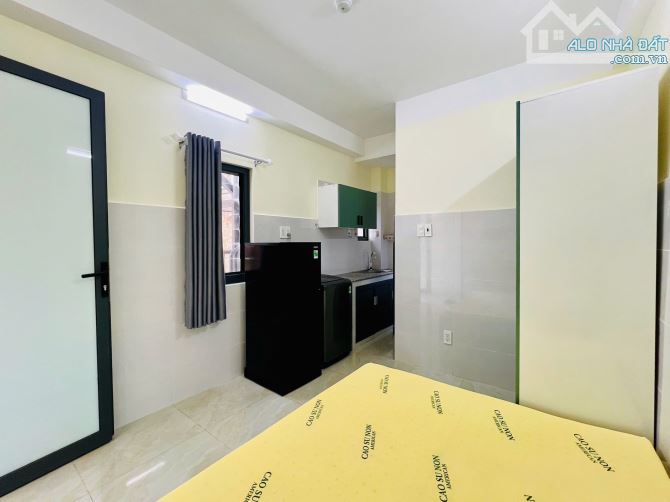 Cho thuê phòng full nội thất có cửa sổ thoáng mát Bình Quới - Bình Thạnh - 3
