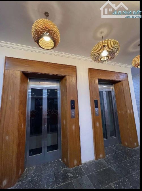 Bán toà Shophouse The Tera An Hưng, mặt Tố Hữu, Hà Đông 190m2, 8 tầng, mt 13m, 2 thang máy - 3