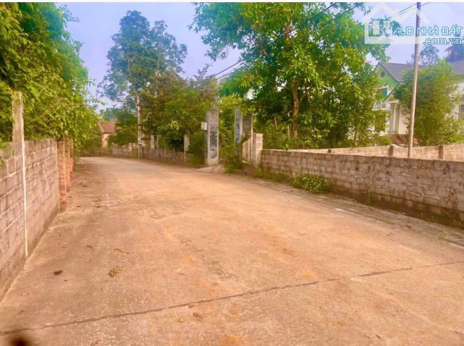 Cần Bán Mảnh Đất Tại Vân Hoà, Ba Vì 1534M2_200m2 Thổ Cư, View Đẹp , Sổ hồng Nở Hậu - 3