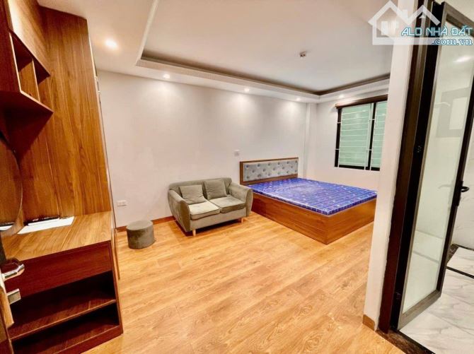 Bán nhà Vạn Phúc 5 tầng, 45m², thang máy – giá siêu đẹp - 3