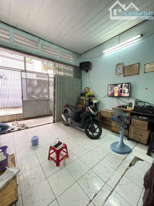 CHỢ BÀ HOA-TRẦN MAI NINH, PHƯỜNG 12, TÂN BÌNH-46M2-HẺM Ô TÔ-1 CĂN RA MẶT TIỀN-NHỈNH 5TỶ TL - 3