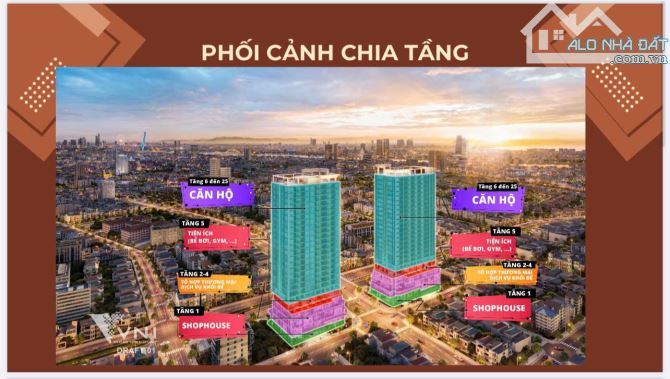 Cần bán căn hộ chung cư tại Đường Vương Thừa Vũ, Quận Sơn Trà, giá 2 - 3 tỷ chỉ còn mấy că - 3