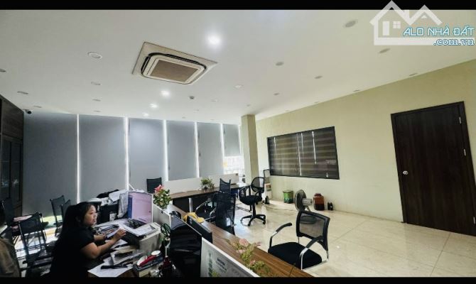 MẶT PHỐ XÃ ĐÀN SIÊU ĐẸP! -  Toà nhà 6 NỔI 1 HẦM. Mặt tiền rộng - Dòng tiền 480 triệu/ thán - 3