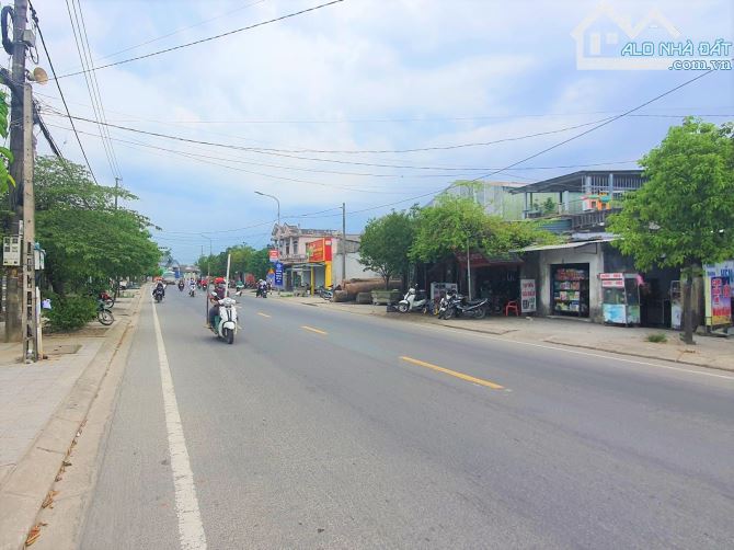 Bán đất 115m2 mặt tiền đường Kinh Dương Vương, phường Thuận An, TP Huế, chỉ 3,7 tỷ - 3