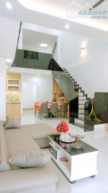Nhà mê có vườn xinh hẻm cấp 1 Y Wang - 3