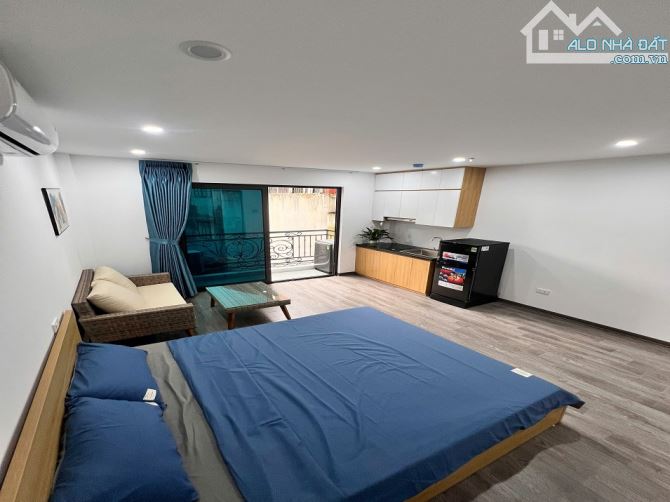 Căn hộ full đồ 30m2 phố Trích Sài - Tây Hồ ban công rộng thoáng, gần hồ, nhà mới - 3