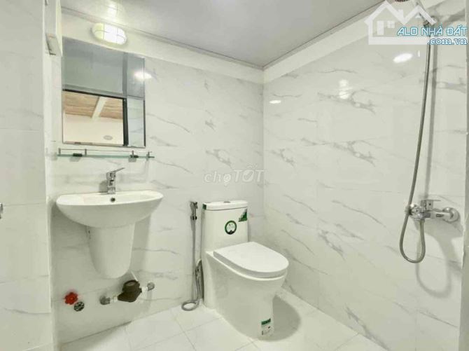 CHO THUÊ PHÒNG TRỌ CÓ GÁC Ở NGÃ TƯ BẢY HIỀN TÂN BÌNH - 3