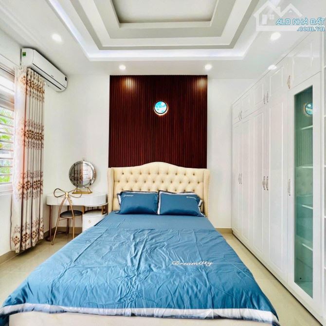 NHÀ ĐẸP GIÁ 3 TỶ 450TR  ĐƯỜNG NGUYỄN KIỆM, PHÚ NHUẬN, SỔ HỒNG RIÊNG, DT 61,5M2 - 3