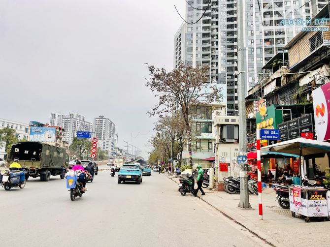 NHÀ MỚi TINH PHỐ MINH KHAI FuLl nội thất 33m 5 tầng 3 pn giá 6 tỷ 9 - 3