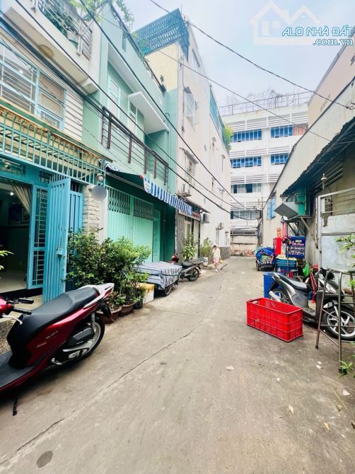 HẠ GIÁ 300 TRIỆU – NHÀ ĐẸP HẺM Ô TÔ GẦN ĐẦM SEN, GIÁ CHỈ 4.9 TỶ – CHÍNH CHỦ XÂY Ở KIÊN CỐ - 3