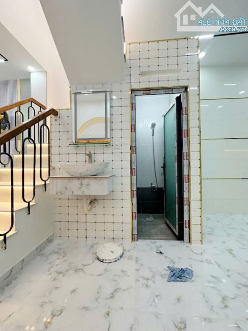 📍 Định cư Mỹ,bán gấp nhà ngay Đ.Kỳ Đồng,P9,quận 3 giá 3tỷ350 / DT 45m2, 1T1L, SHR,sẵn HĐT - 3