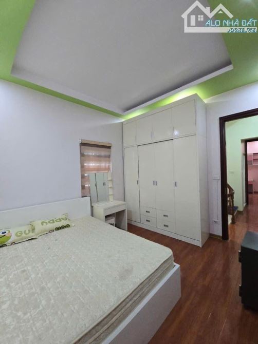 Bán nhà sát Phố Kim Giang, Quận Hoàng Mai, Ngõ thông gần phố,về ở ngay, dt 57m2 giá 8.6 tỷ - 3