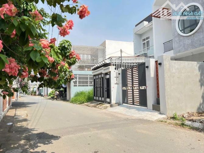 🆘BÁN ĐẤT THỔ CƯ – KP3, TRẢNG DÀI, BIÊN HÒA  ✅Diện tích: 5 x 23m (115m²) Hướng: Nam Pháp l - 3