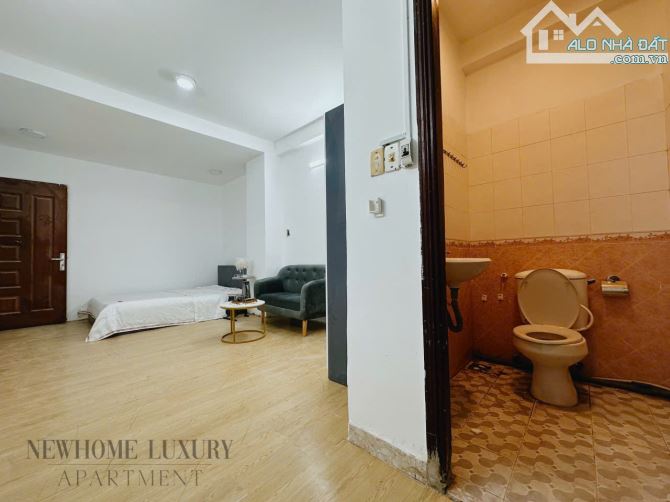 Hẻm xe hơi 12m ngay VinCom Nguyễn Xí KDC an ninh nhà mới cứng (5x16m) chỉ 11,5 Tỷ - 3