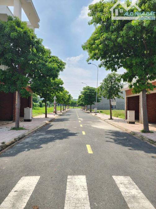 3Tỷ9 còn TL__Đất góc 2 mặt tiền, gần Vsip1, KDC Lê Phong Thuận Giao__ngay chợ Thuận An Hòa - 3