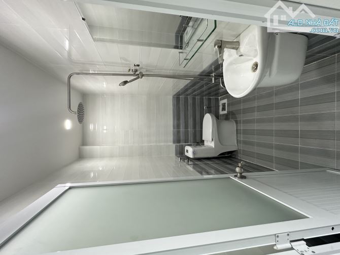 Nhà trệt + 2 lầu 4x10 đường số 14 - Lê Văn Quới - 3