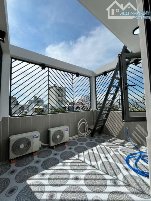 CHÍNH CHỦ BÁN NHÀ NGUYỄN SUÝ 4X16M 5 TẦNG MỚI , GIÁ 8,7 TL - 3