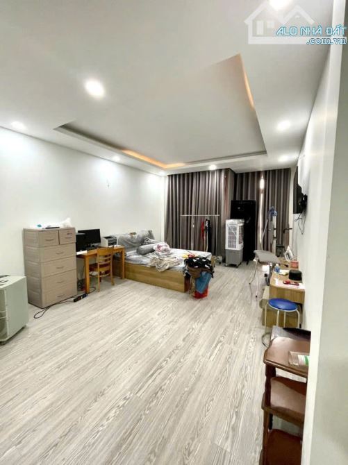 Siêu phẩm biệt thự mini – Thang máy – Trung tâm Bình Thạnh 4,3x18m  Giá 15 Tỷ - 3