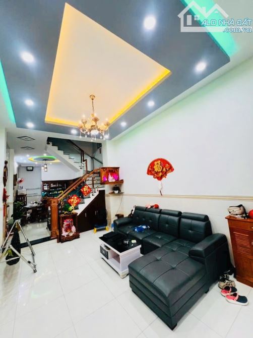 Bán Nhà Hương Lộ 2 Bình Tân 64m2 4 Tầng HXH Chỉ 6.1 Tỷ. - 3
