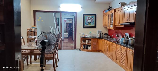 BÁN NHÀ LIỀN KỀ KĐT NHÀ VƯỜN VĨNH HOÀNG – 113M² – 5 TẦNG – MẶT TIỀN 5M – ÔTÔ– GIÁ 24,x TỶ - 3