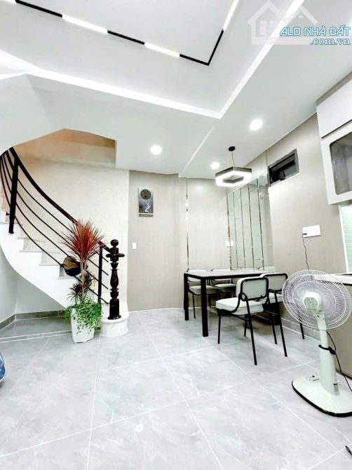 💥NHỈNH 5 TỶ - 38M2 - NHÀ 5 TẦNG LUNG LINH - XÔ VIẾT NGHỆ TĨNH - P.25 - Q. BÌNH THẠNH - 3