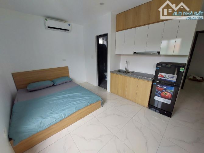 Bán nhà dòng tiền căn góc CCMN 45m2*5T-7 PNKK- 8.7 tỷ//Ngõ 8 Lê Quang Đạo- Nam Từ Liêm. - 3