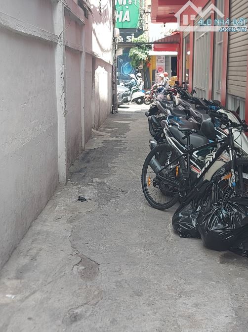 🏡 BÁN NHÀ HẺM TRỊNH ĐÌNH THẢO – GẦN NHƯ MẶT TIỀN - 3