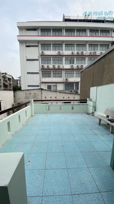 Khu VIP D5 nhà 3Tầng (4.2 x 28) (7P ngủ) hẻm OTO 5m, có dòng tiền 600tr/năm, P25, Bình Thạ - 3
