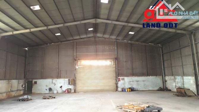 XT257 Cho thuê xưởng 3000m2 - Xã Hố nai 3. Trảng Bom, Gần QL.1A. Chỉ 50tr/tháng. - 3