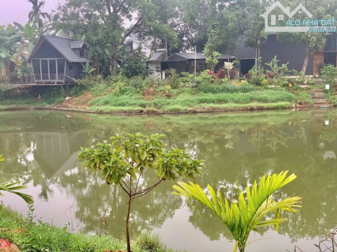 100m full thổ cư tại hòa thạch cách ql21 chỉ 300m, đường rộng, rẻ hơn thị trường - 3