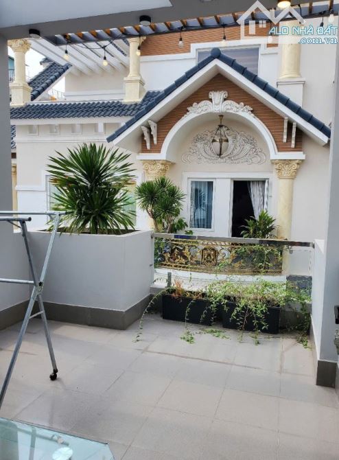 Bán nhà Siêu hẻm đường Lê Văn Thọ , KDC đồng bộ , nhà đẹp ,  HXH 7m thông, - 3