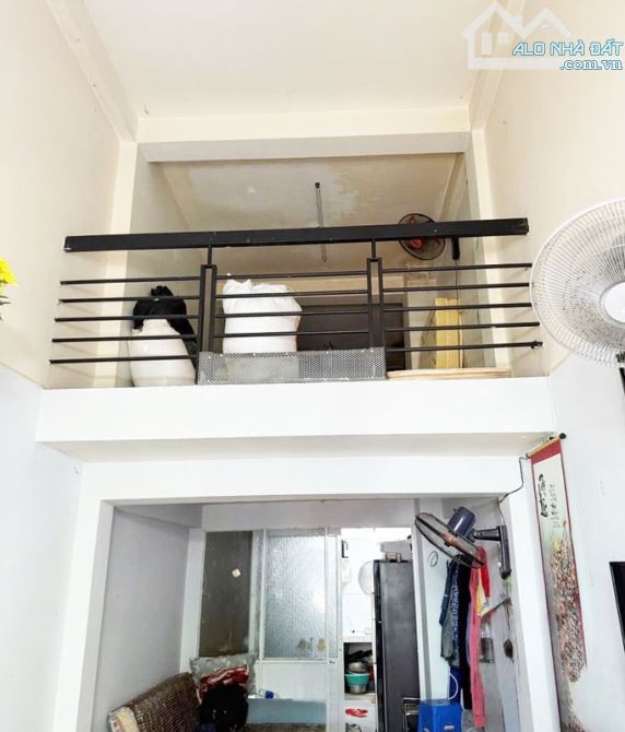 Nhà 4 tầng, Hẻm Xe Hơi 5m, Bạch Đằng, Tân Bình, 6.2x15m, 73m2, nhỉnh 13 tỷ TL - 3