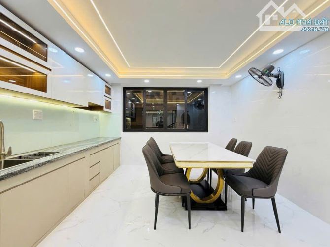 Bán nhà Phan Huy Ích, HXH 5 tầng, Khu nhà xịn, Phường 12, Gò Vấp, 7.2 tỷ - 3