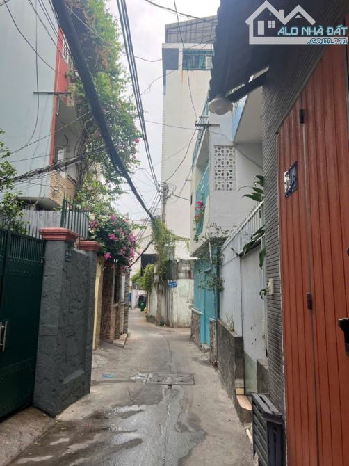 Nhà HXH 175m² Vuông Đẹp, Đang Cho Thuê Trọ – Tân Thới Nhất - giá nhỉnh 14 tỷ - 3