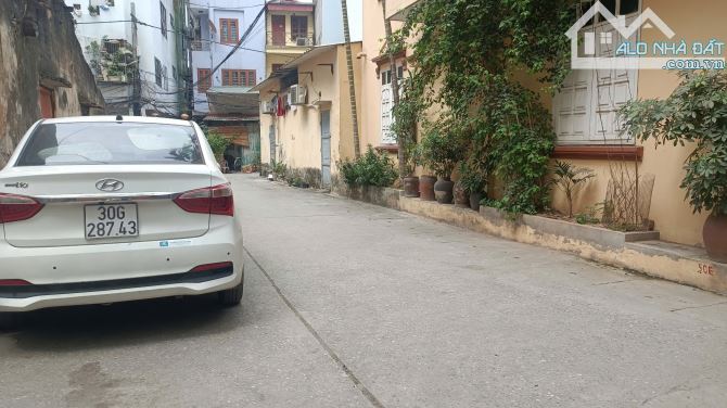 Bán đất Trung Văn chính chủ, mặt ngõ thông ô tô 7 chỗ vào đất, cần bán gấp - 3
