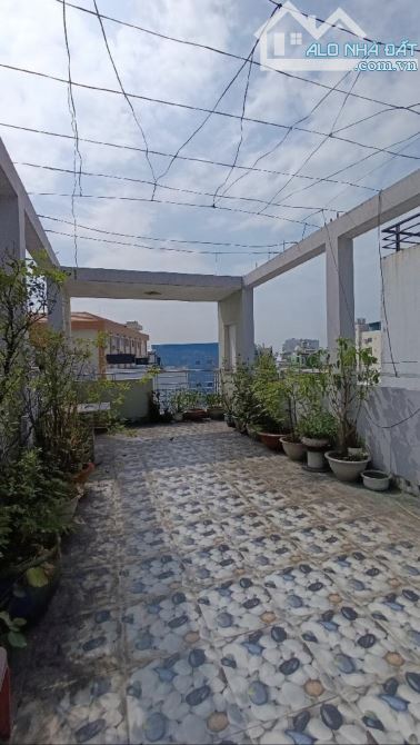 QUẬN 8 - HẺM ÔTÔ THÔNG - MẶT TIỀN TẠ QUANG BỬU TƯƠNG LAI - 90M2 - 4TẦNG - NHỈNH 10 TỶ - 3