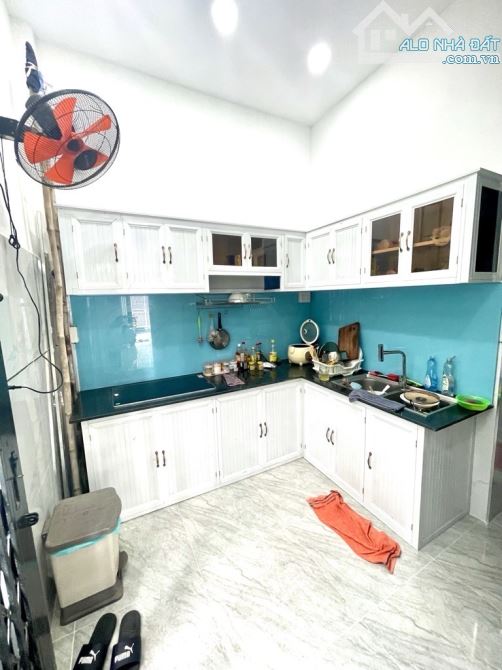 Bán Nhà MTKD gần Đ. 26Tháng3- 50m2, Đường Nhựa 10m- 3PN- Giáp Aeon Tân Phú- Chỉ 4,35 Tỷ. - 3