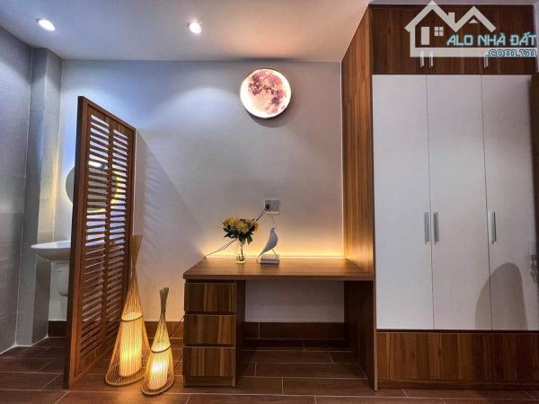 Bán nhà HXH 7m , KDC đồng bộ , Lê Văn Thọ, 4 tầng , dt 81 m2 , giá nhỉnh 10 tỷ - 3