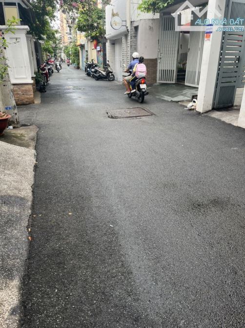 NHÀ MẶT TIỀN TÂN BÌNH – DIỆN TÍCH KHỦNG 125M² – SỔ HỒNG RIÊNG - 3