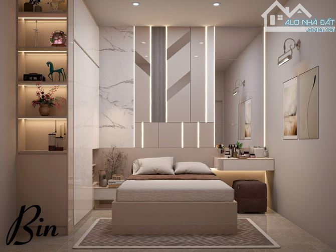 SIÊU PHẨM FULL NỘI THẤT THÁI THỊ BÔI - nhỉnh 3 tỷ - 3