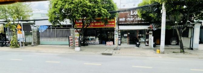 💥Hàng siêu hiếm Ngang 26 mét mặt tiền đường Bà Triệu - Hóc Môn - Đang có dòng tiền cho th - 3