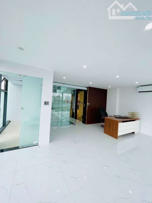 16.8 tỷ. Nhà Mặt Phố Quang Trung, Hà Đông 52m2 x 7T x mt 5.1M Lô Góc 3 Thoáng, Vỉa Hè. Kin - 3