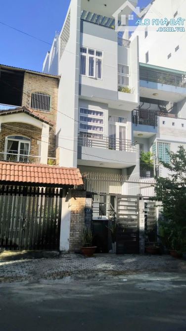 Bán nhà đường số 65 p.Tân Quy Quận 7 trệt Hầm Lửng 3 lầu 5x25 giá 17,5 tỷ - 3