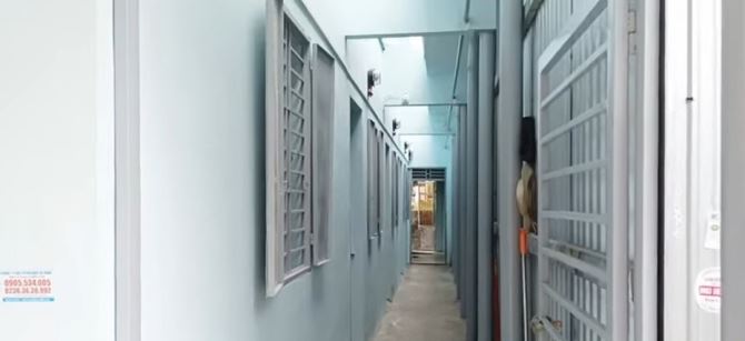 BÁN DÃY TRỌ TRƯƠNG VÂN LĨNH - DÒNG TIỀN 15tr/1 tháng - 3