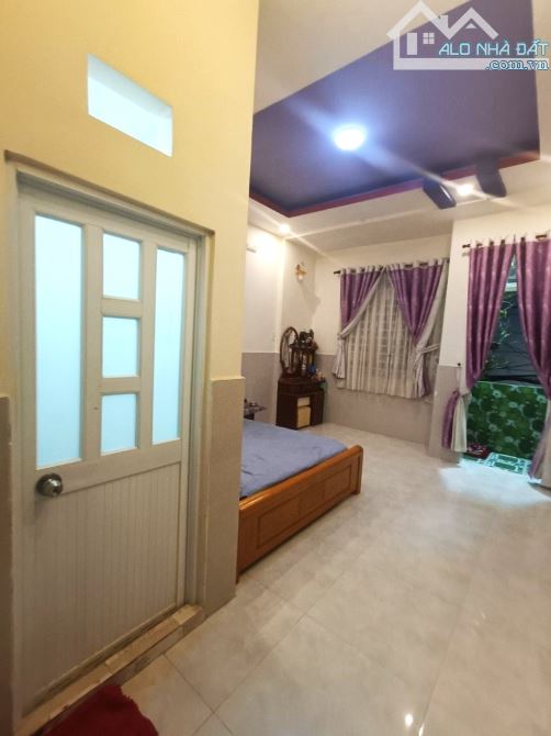 Bán nhà HXH 4m KDC đồn bộ đường Lê Văn Thọ, 2 tầng , dt 60 m2 , giá nhỉnh 6 tỷ - 3