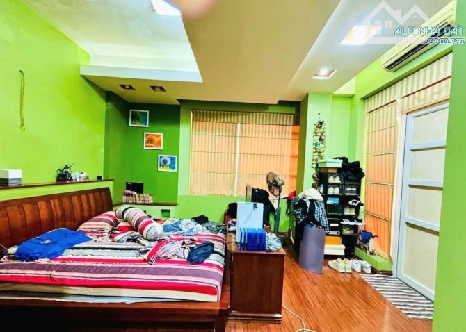 Bán nhà phố Điện Biên Phủ, Ba Đình 65m2, 5 tầng, Mặt tiền 6.8m lô góc Gara ô tô chỉ 23 tỷ - 3