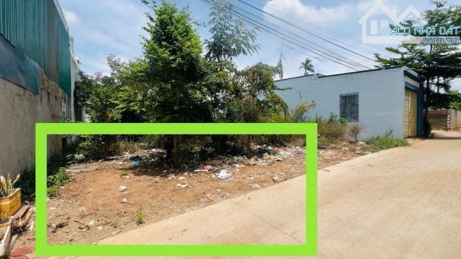 Đất cuối Ymol rẻ trái hẻm 473/32 - 3