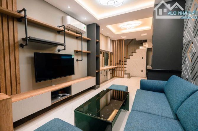 🎯 ĐẦU TƯ CHO THUÊ! Nhà 6PN hẻm thông Huỳnh Tịnh Của 💰 Dòng tiền 40 triệu/tháng ổn định - 3