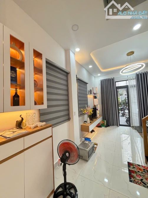 💥 SIÊU PHẨM PHÚ NHUẬN - HUỲNH VĂN BÁNH - CĂN GÓC - 46M2 - NỞ HẬU - CHỈ 6.x🌹 - 3